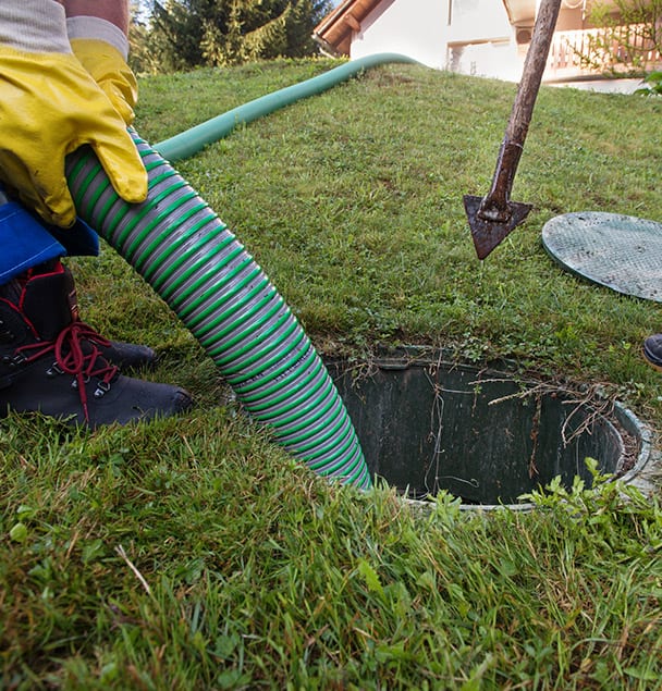 septic tank pumping services percy il