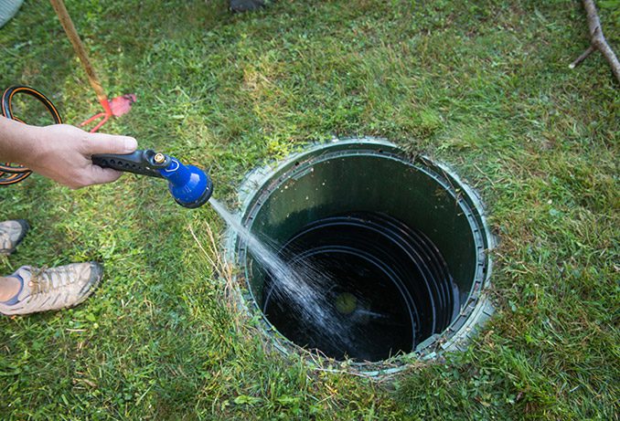 general sewer cleaning red bud il